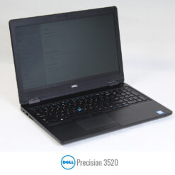 لپ تاپ dell precision 3520