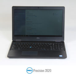 قیمت لپ تاپ dell precision 3520