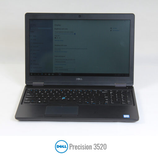 قیمت لپ تاپ dell precision 3520
