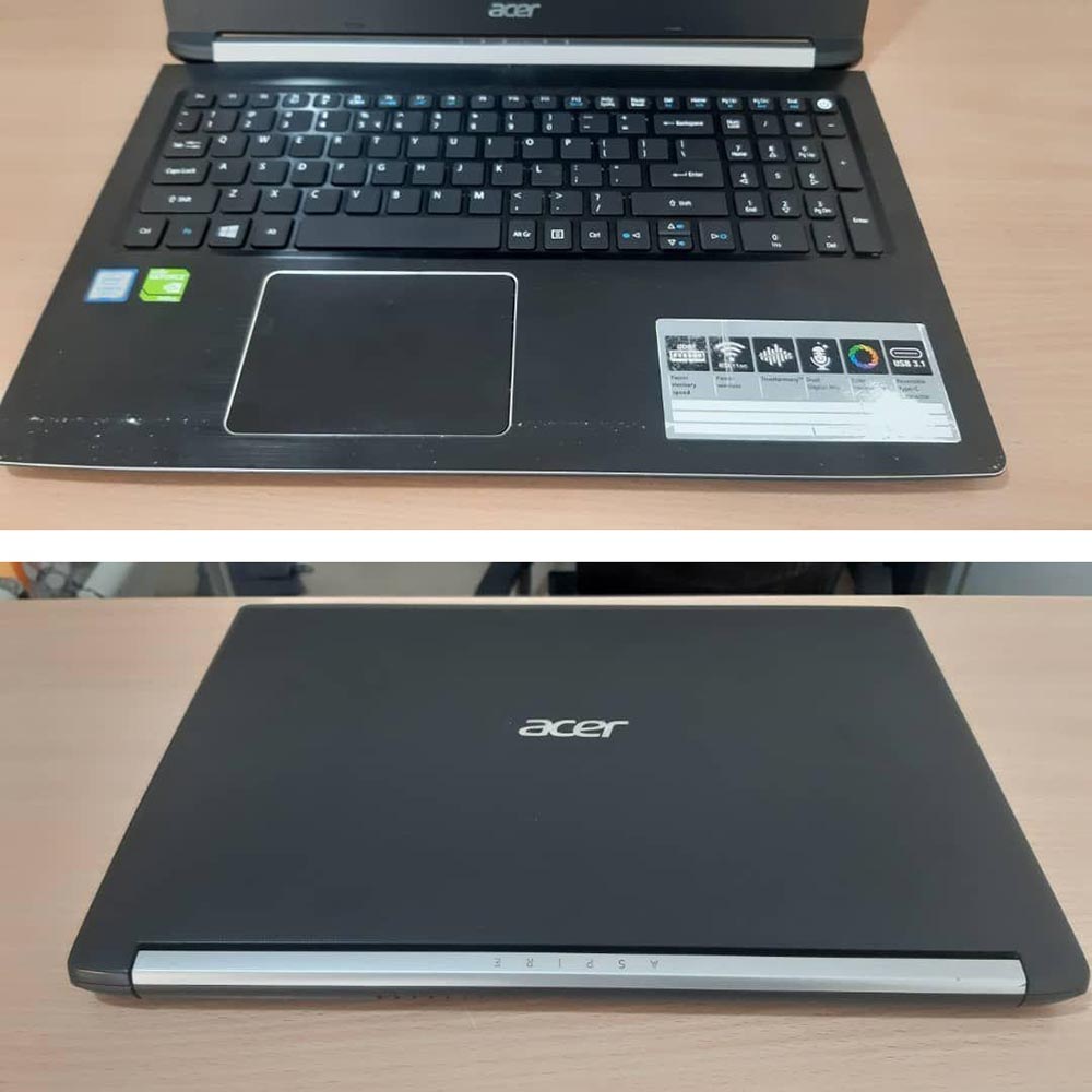 Acer Aspire A515-51G
