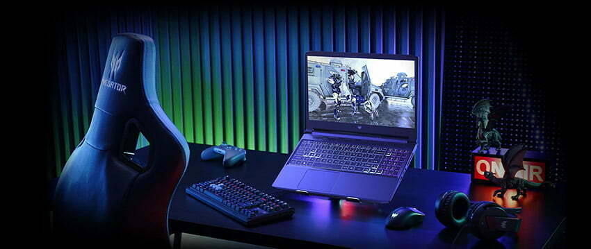 لپ تاپ گیمینگ Acer Predator Triton 300