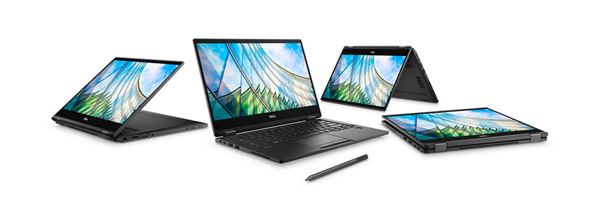 لپ تاپ استوک Dell latitude 7389