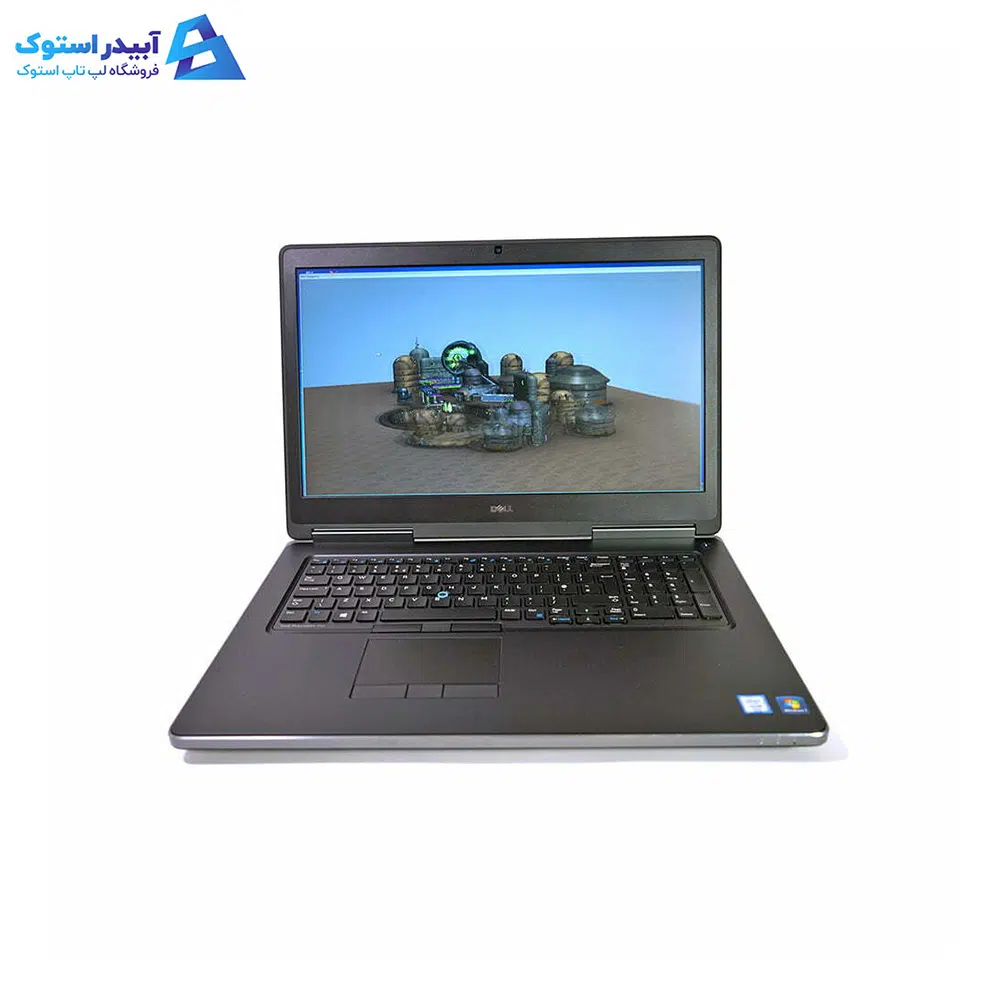 لپ تاپ استوک Dell Precision 7710 i7