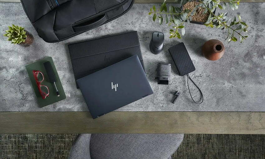 لپ تاپ HP Elite DragonFly x360