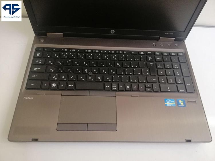 لپ تاپ استوک HP ProBook 6560B
