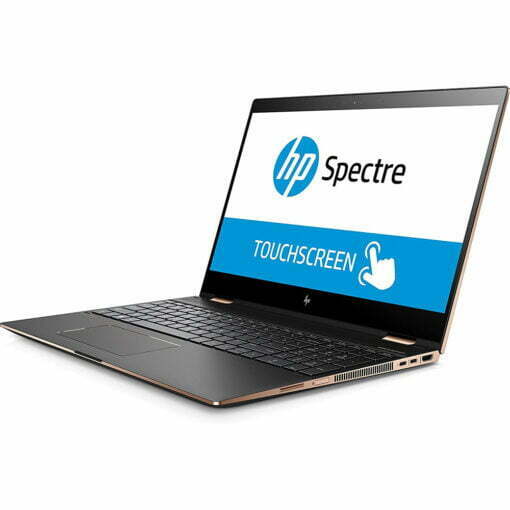 HP Spectre X360 15 2018