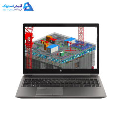 قیمت لپ تاپ استوک HP Zbook 15 G6 i7- 9750H/32GB/ 512GB/4GB Quadro T1000