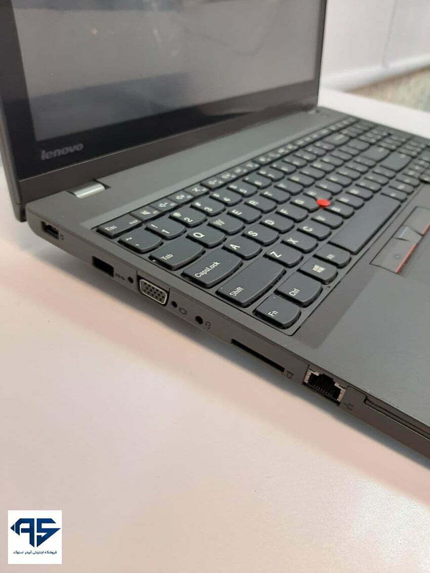 لپ تاپ استوک Lenovo ThinkPad T550