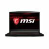 لپ تاپ گیمینگ MSI GF63 10sc