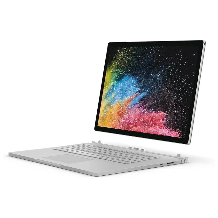 سرفیس بوک Surface Book1 i5 6300U, 8GB Ram, 256GB SSD, 1GB Nvidia GeForce GTX 940M