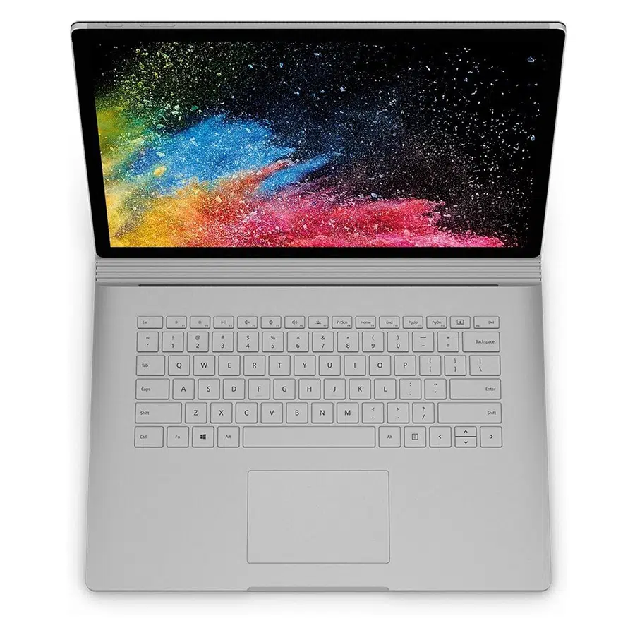 سرفیس بوک Surface Book 1 i5 6300U, 8GB Ram, 128GB SSD, Intel HD 520