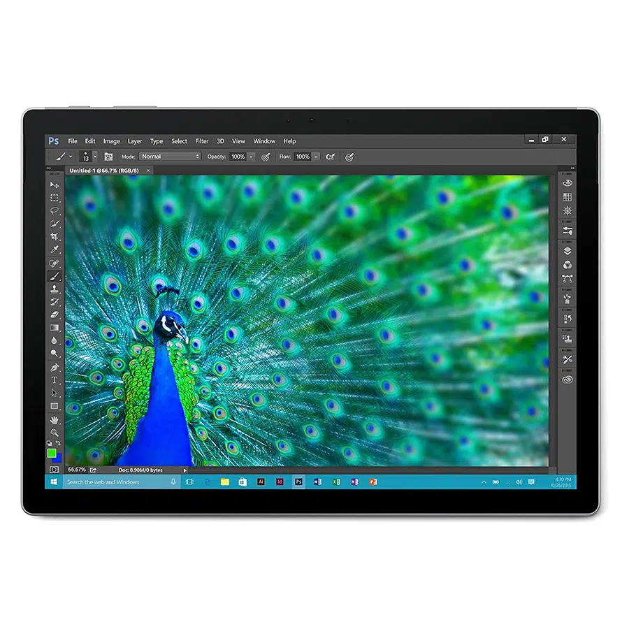 سرفیس بوک SURFACE BOOK 1 i7 6600U, 16GB Ram, 512GB SSD, 2GB Nvidia GeForce GTX 965M