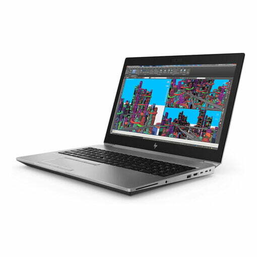 قیمت لپ تاپ استوک HP Zbook 15 G5 Workstation i7 8850H