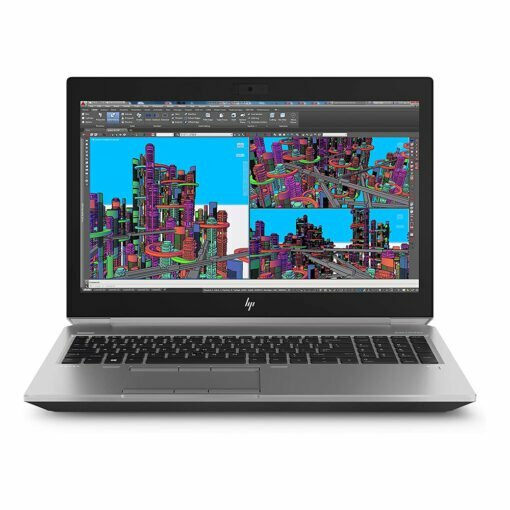 لپ تاپ استوک HP Zbook 15 G5 Studio
