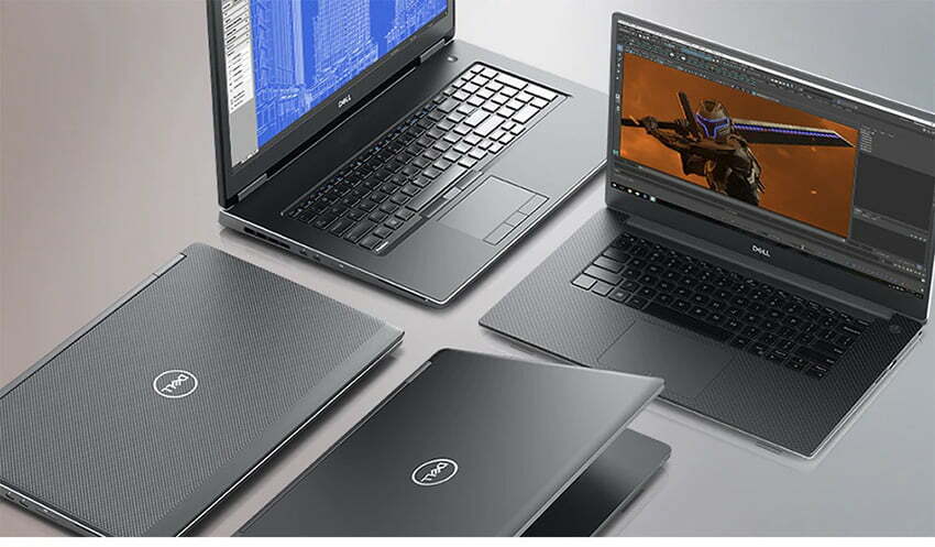 قیمت لپ تاپ استوک Dell Precision 5530