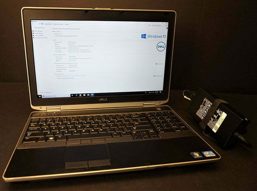 لپ تاپ استوک Dell Latitude e6530