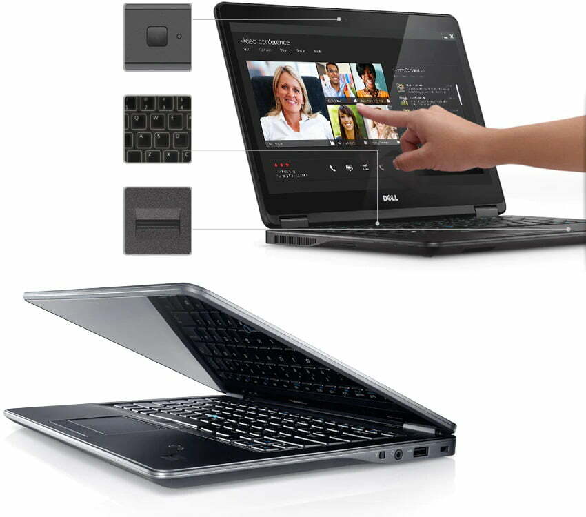 لپ تاپ استوک DELL Latitude E7440