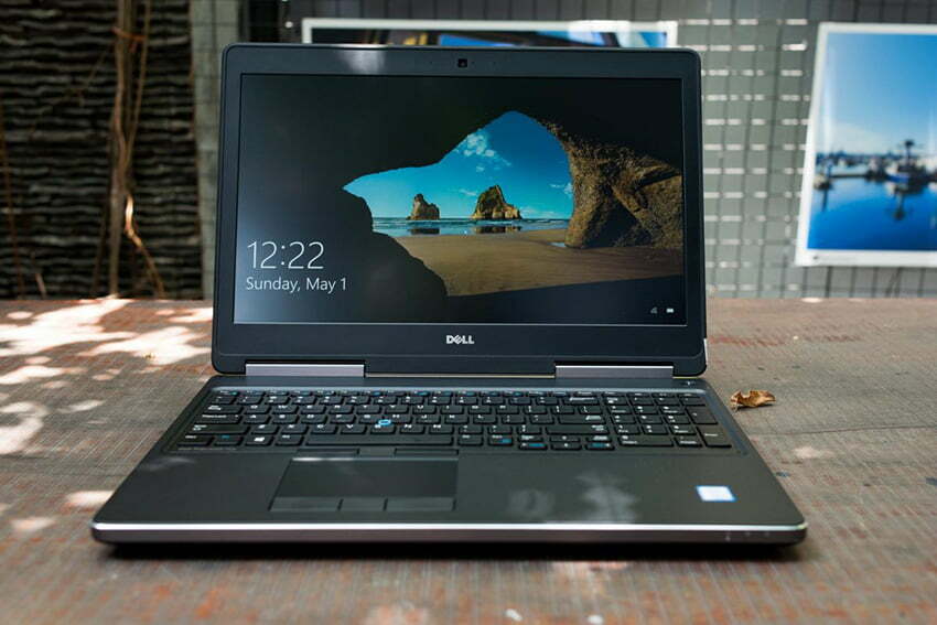 لپ تاپ استوک Dell Precision 7510