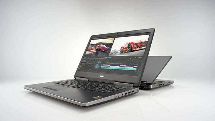 لپ تاپ i9 Dell Precision 7530