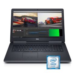 لپ تاپ Dell Precision 7720 Xeon
