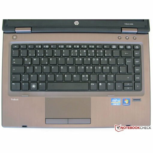 لپ تاپ استوک HP ProBook 6460b