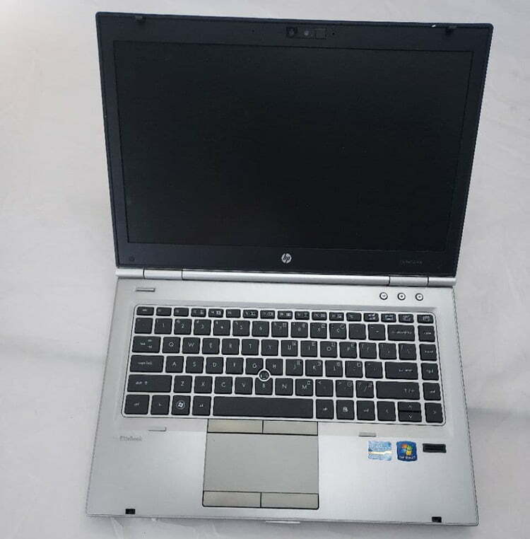 لپ تاپ استوک HP EliteBook 8460P