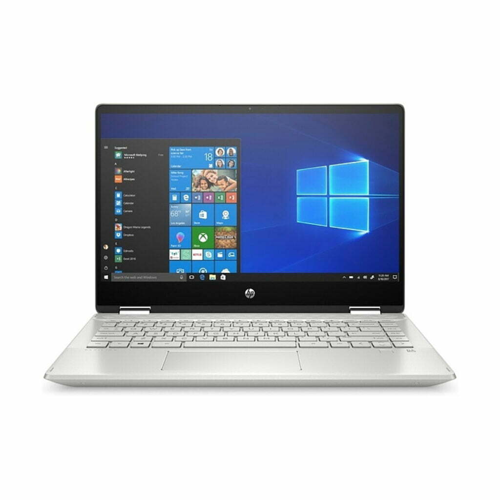 قیمت و خرید لپ تاپ اچ پی مدل HP Pavilion X360 14-dw Core i5-2010U