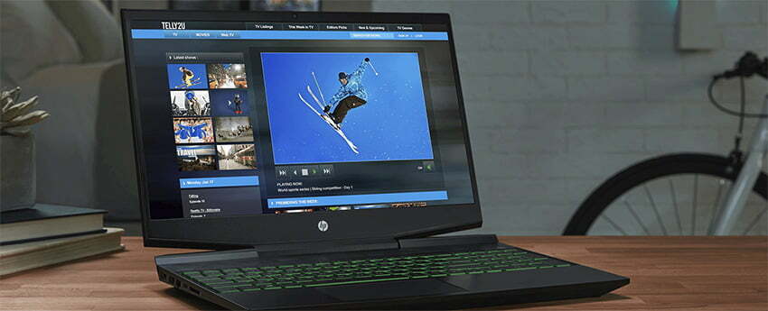 لپ تاپ استوک HP Pavilion Gaming Laptop 15 -i5-6G