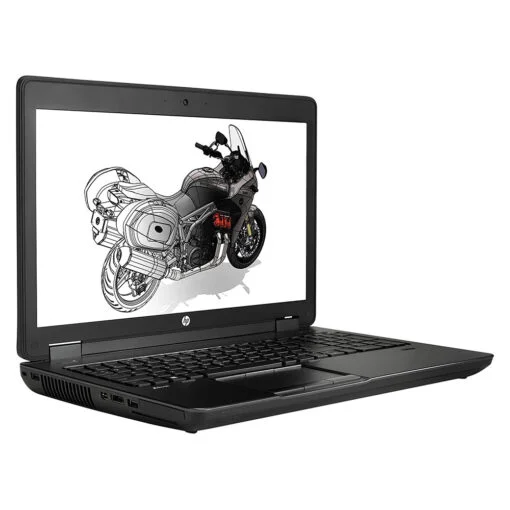 لپ تاپ استوک HP ZBOOK 15 G2 Workstation