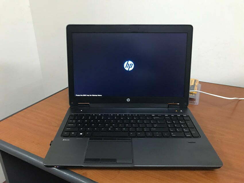 لپ تاپ استوک HP Zbook 15 G1 Workstation