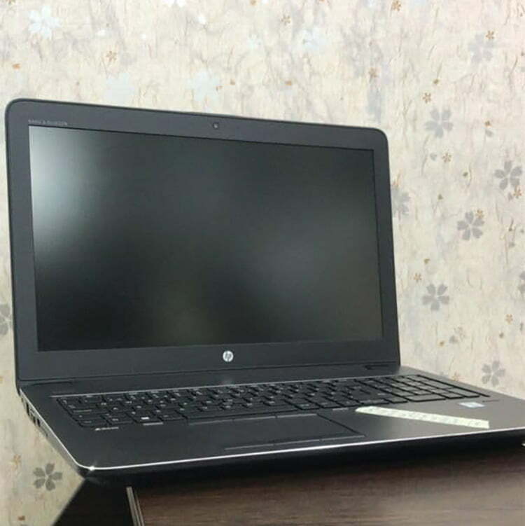 لپ تاپ استوک HP ZBOOK 15 G3 Workstation
