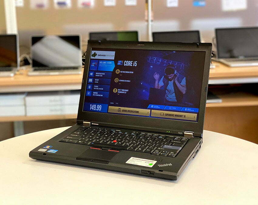 لپ تاپ استوک Lenovo ThinkPad T420