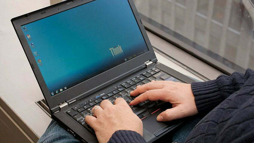 لپ تاپ استوک Lenovo ThinkPad T420