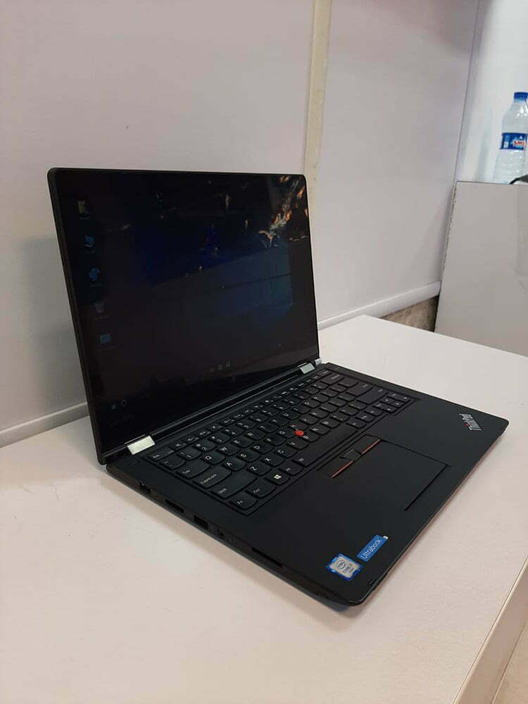 خرید لپ تاپ استوک Lenovo ThinkPad P40 Core i7-6500U, 8GB RAM, 256GB SSD, 2GB Nvidia Graphic, FHD, Touch