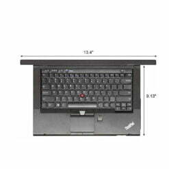 لپ تاپ استوک Lenovo ThinkPad T430