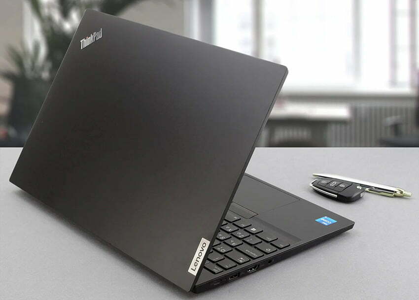 لپ تاپ Lenovo ThinkPad E15