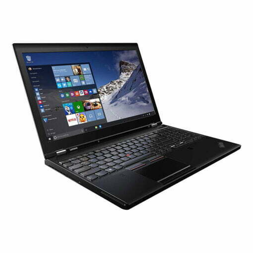 لپ تاپ استوک Lenovo ThinkPad P51
