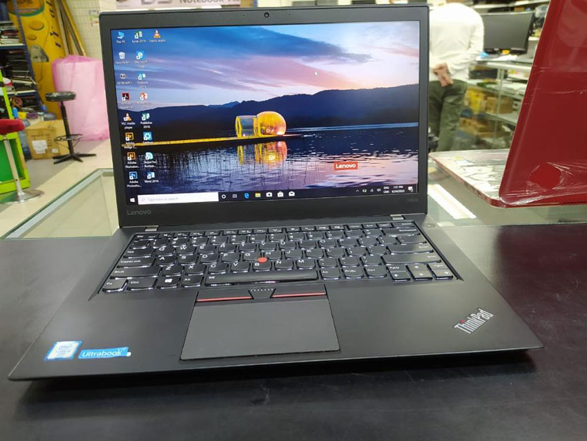 لپ تاپ استوک Lenovo ThinkPad T460s