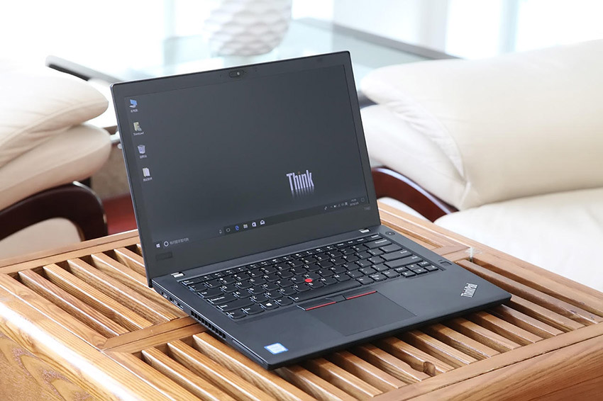 لپ تاپ استوک Lenovo ThinkPad T480