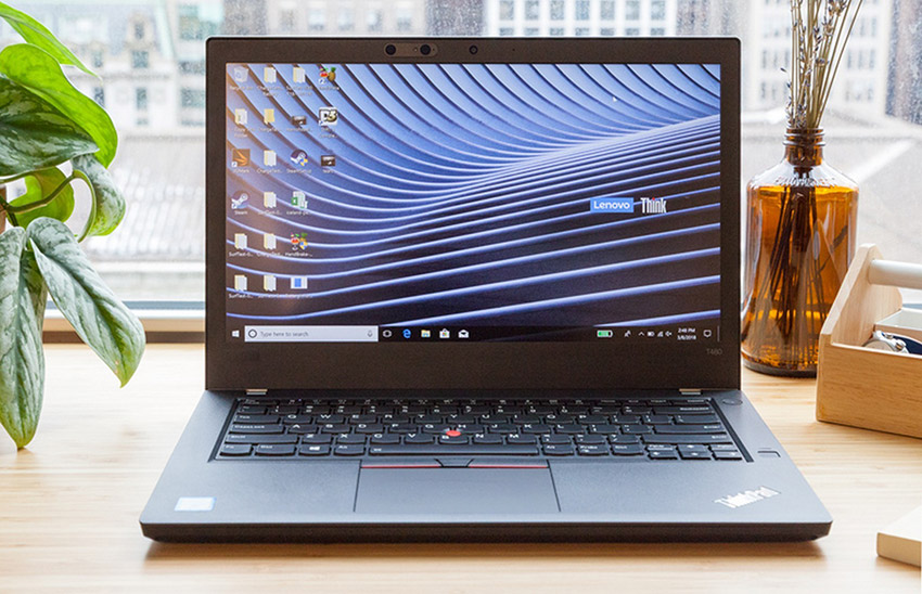 لپ تاپ استوک Lenovo ThinkPad T480