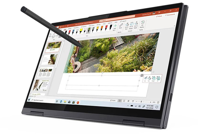 لپ تاپ استوک Lenovo Yoga 9i