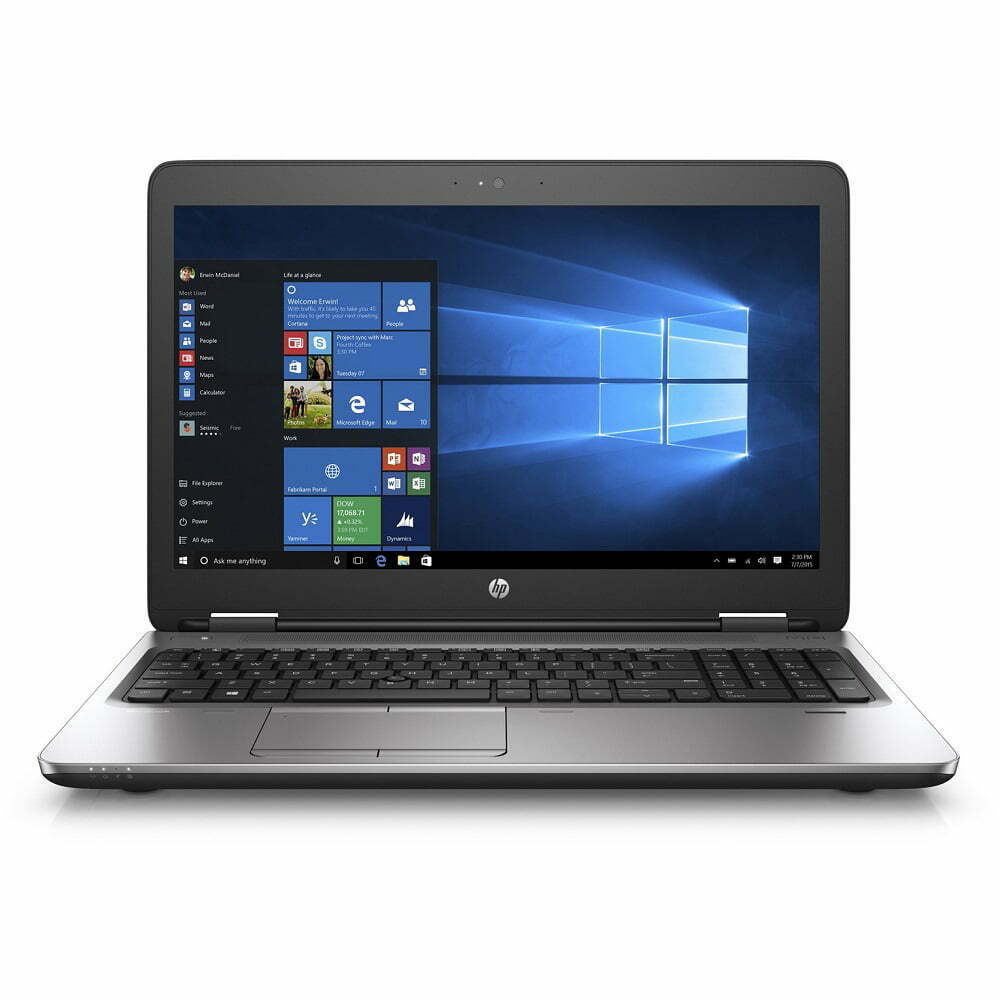 قیمت لپ تاپ استوک HP ProBook 650 G2