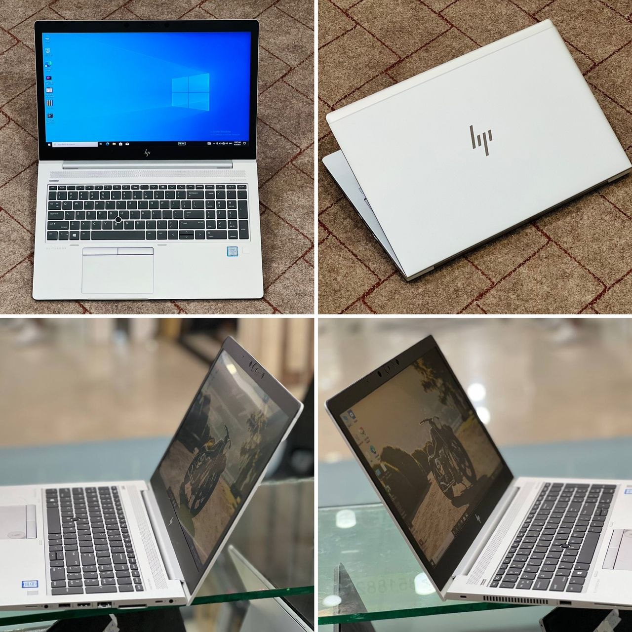ویژگی لپ تاپ استوک HP 850 G6