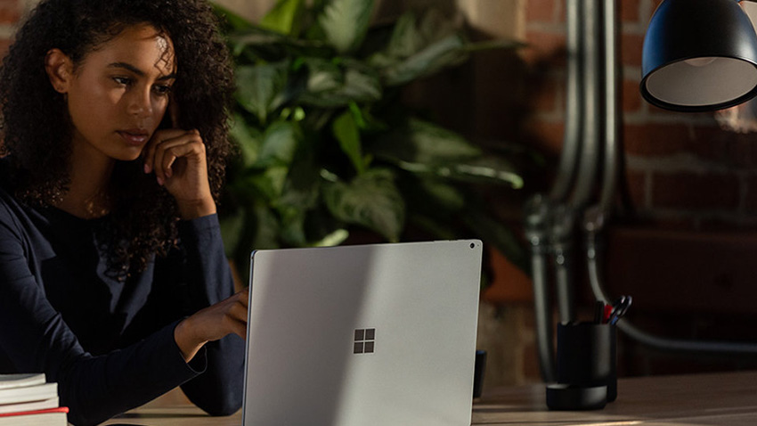 مایکروسافت سرفیس بوک ٣ - Microsoft surface book 3-i7-6G