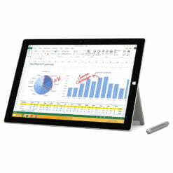 مایکروسافت سرفیس پرو ٣ استوک - Microsoft Surface Pro 3 -i5