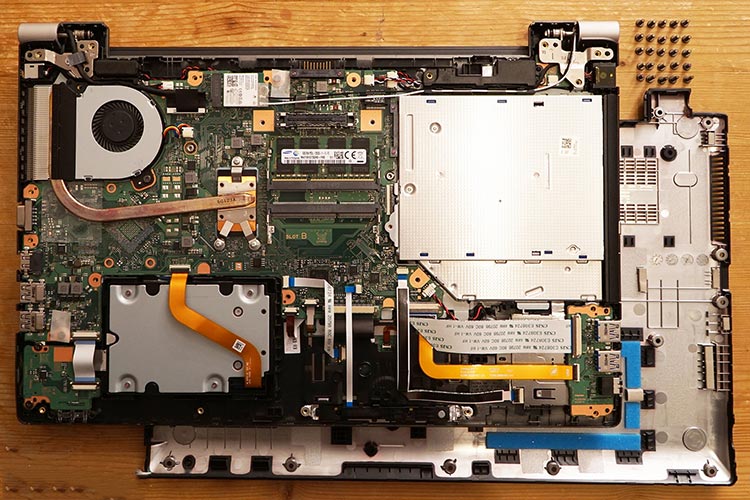 لپتاپ استوک Toshiba Z50-C