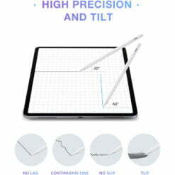 قلم لمسی اپل ٢٠١٨ برای آیپد مدل Ursico Stylus Pen black for iPad