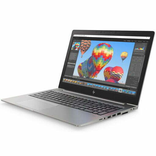 لپ تاپ استوک HP Zbook 15 G6 Workstation