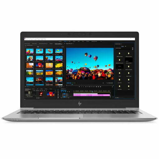 لپ تاپ استوک HP Zbook 15 G6 Workstation