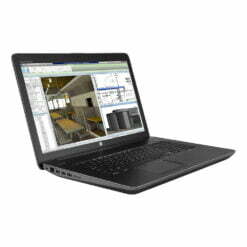 لپ تاپ استوک HP Zbook 17 G3 Workstation